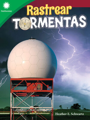 cover image of Rastrear tormentas